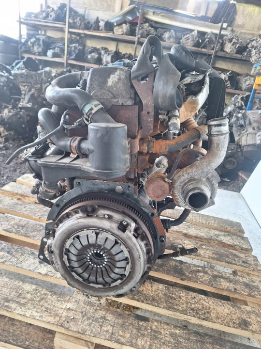 Motor Ford Mondeo Galaxy Connect KKDA KKDB 1.8 TDCI 115PS 85kW Diesel Komplett MOT8034787519df