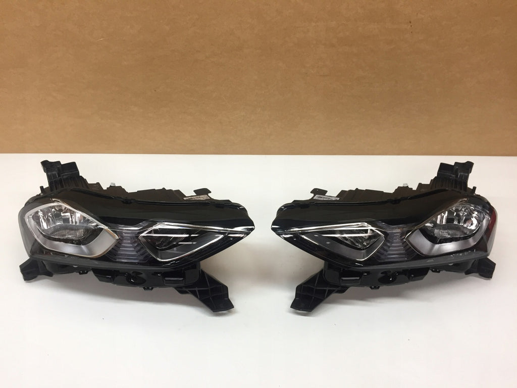 Frontscheinwerfer Citroën Ds3 9820840880 Ein Stück (Rechts oder Links) Headlight