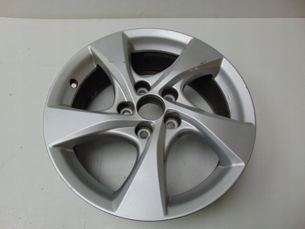 1x Alufelge 16 Zoll 5x114.3 45ET Toyota C-Hr Rim Wheel FEL1101116742ms