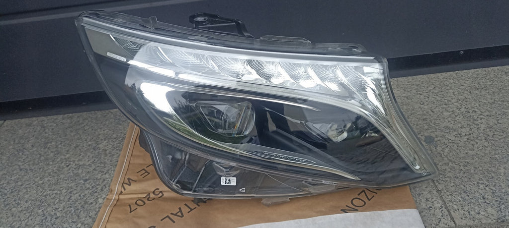 Frontscheinwerfer Mercedes-Benz A4479061501 LED Rechts Scheinwerfer Headlight