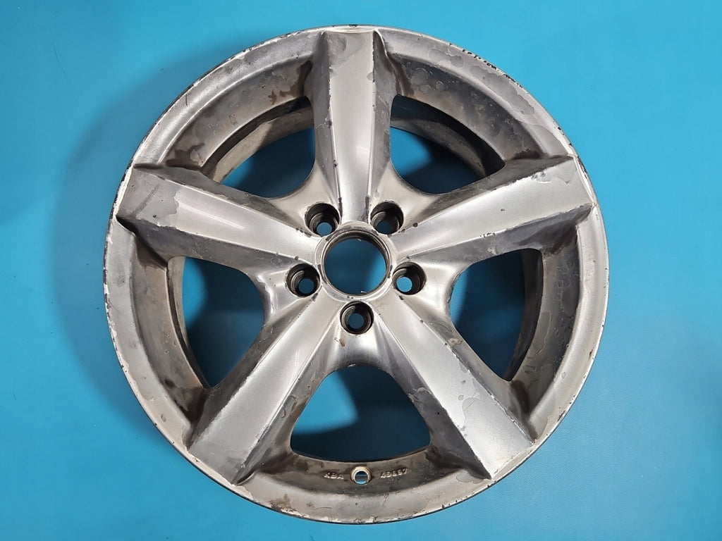 4x Alufelge 16 Zoll 7.0" 5x114.3 35ET Toyota Avensis Rim Wheel FEL9248626207gm