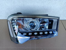 Laden Sie das Bild in den Galerie-Viewer, Frontscheinwerfer Hyundai H350 LED Ein Stück (Rechts oder Links) Headlight