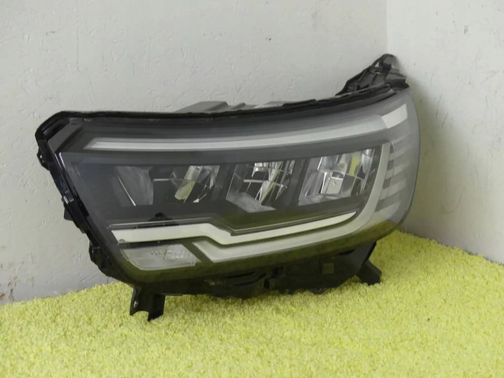 Frontscheinwerfer Renault Kangoo III 260608525R Links Scheinwerfer Headlight SCH4041621984tr