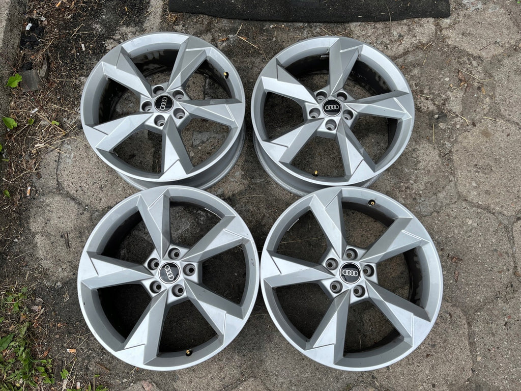 1x Alufelge 19 Zoll 7.0" 5x110 43ET 83A601025N Audi Q3 Rim Wheel FEL1157495376zg