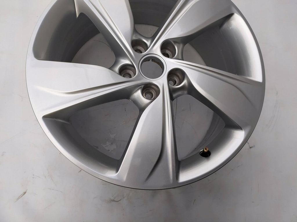 1x Alufelge 18 Zoll Opel Grandland X Rim Wheel FEL2049700486lo