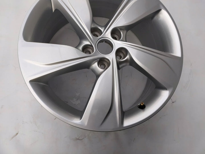 1x Alufelge 18 Zoll Opel Grandland X Rim Wheel FEL2049700486lo