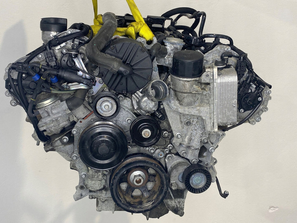 Motor Mercedes-Benz W204 M272921 2.5 204PS 150kW 93TKm 2008 Benzin Unkomplett