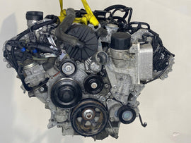 Motor Mercedes-Benz W204 M272921 2.5 204PS 150kW 93TKm 2008 Benzin Unkomplett