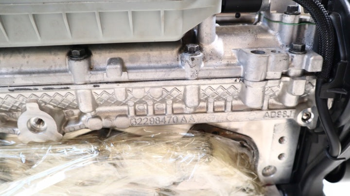 Motor Volvo Xc90 II B4204T34 2.0 33TKm Benzin Engine Komplett MOT7780265844kx