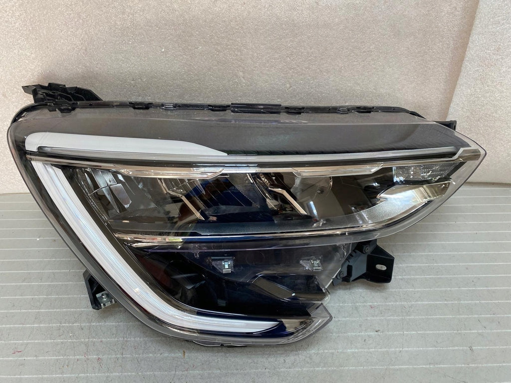 Frontscheinwerfer Renault Arkana I 260107780R LED Rechts Scheinwerfer Headlight SCH3180396286zq