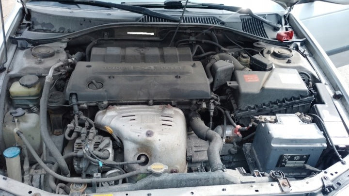 Motor Toyota Avensis 1AZFSE 2.0 150PS 110kW 264TKm 2000 Benzin Engine Unkomplett MOT6509698000mc