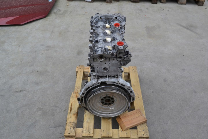 Motor Mercedes-Benz Cla Gla Amg 133980 2.0 Benzin Engine Unkomplett MOT5541675652aa