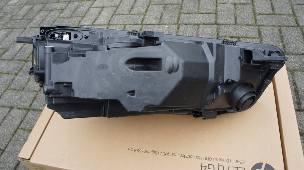 Frontscheinwerfer Audi Q5 80A941005 Links Scheinwerfer Headlight SCH6062462662gg
