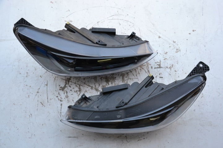 Frontscheinwerfer Ford Focus NX7B-13E016-AG NX7B-13E017-AG LED Ein Satz SCH3251488225fi