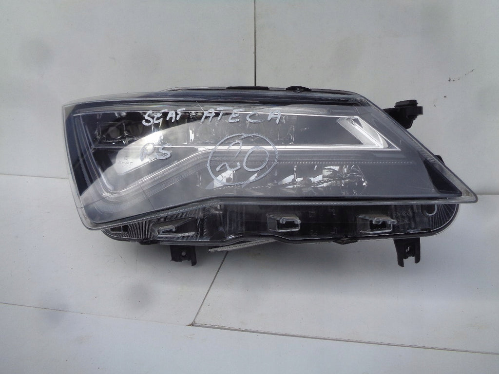 Frontscheinwerfer Seat Ateca 576941008B LED Rechts Scheinwerfer Headlight