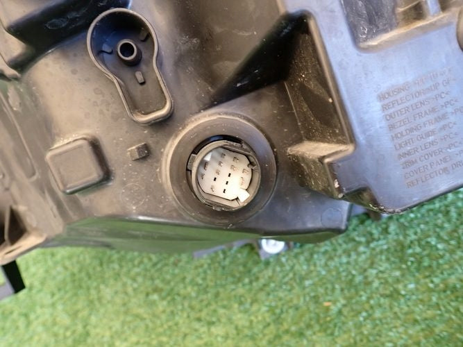 Frontscheinwerfer Fiat Tipo 52198244 Rechts Scheinwerfer Headlight SCH1051739307qz