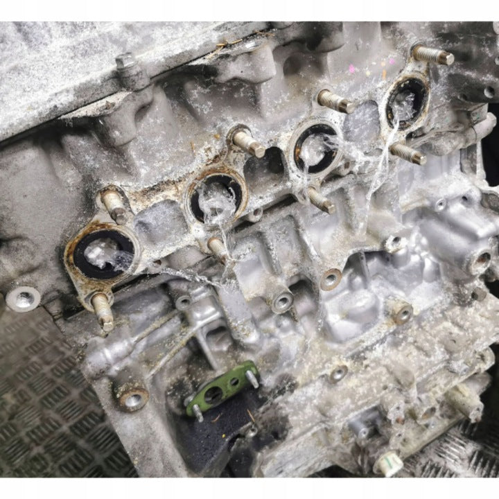 Motor Toyota Yaris 1ND 1.4 2012 Diesel Engine Unkomplett MOT9127767064ac
