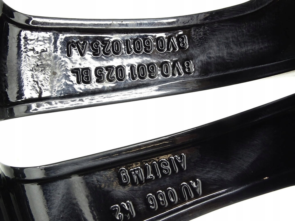 1x Alufelge 18 Zoll 7.5" 5x112 51ET 8V0601025AJ Audi A3 Rim Wheel FEL7798516540ni