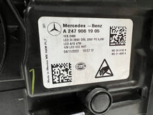 Laden Sie das Bild in den Galerie-Viewer, Frontscheinwerfer Mercedes-Benz Glb A2479061905 Links Scheinwerfer Headlight SCH1176555469pz