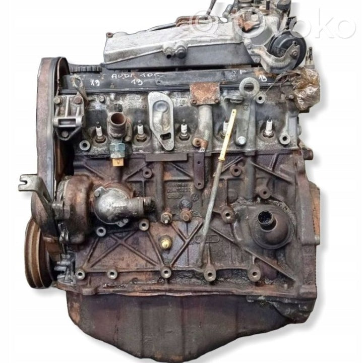 Motor Audi 100 C3 NF 2.3 136PS 100kW 1986 Benzin Engine Unkomplett MOT5506371680lb