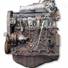 Laden Sie das Bild in den Galerie-Viewer, Motor Audi 100 C3 NF 2.3 136PS 100kW 1986 Benzin Engine Unkomplett MOT5506371680lb