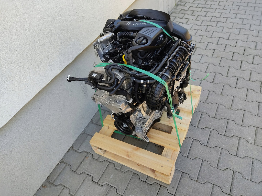 Motor VW T-Roc DXD 1.5 TSI 16TKm 2020 Benzin Engine Komplett
