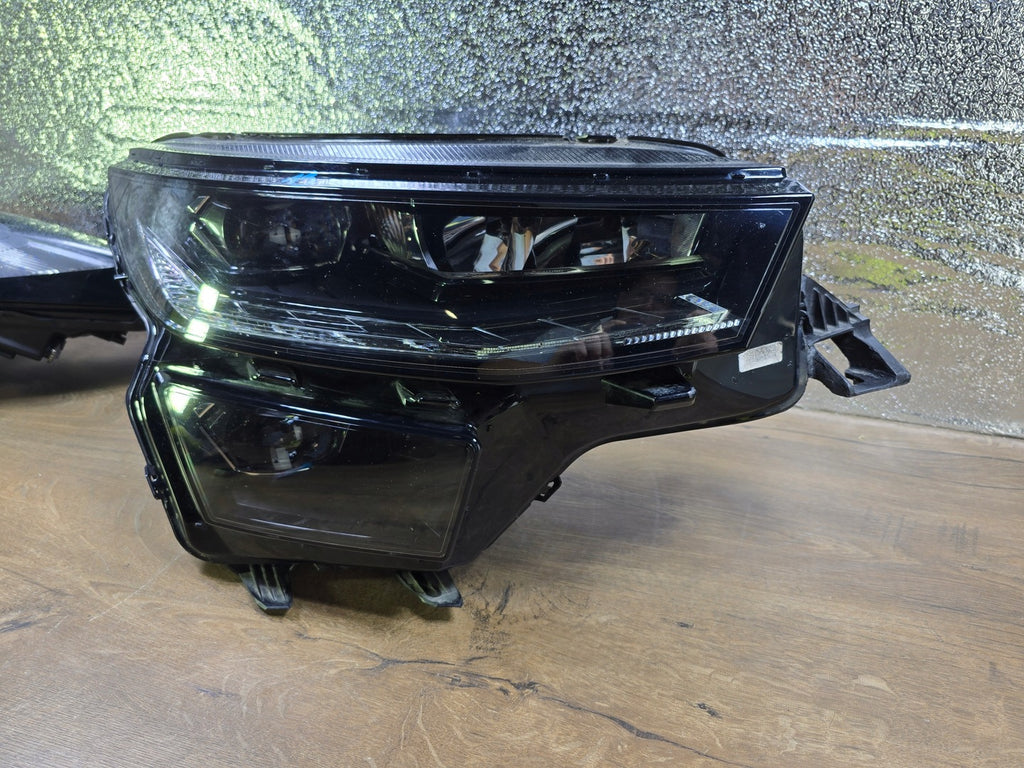 Frontscheinwerfer Skoda Kodiaq 566941036 LED Rechts Scheinwerfer Headlight SCH3711833179ne