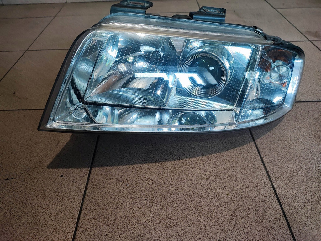 Frontscheinwerfer Audi A6 Xenon Links Scheinwerfer Headlight