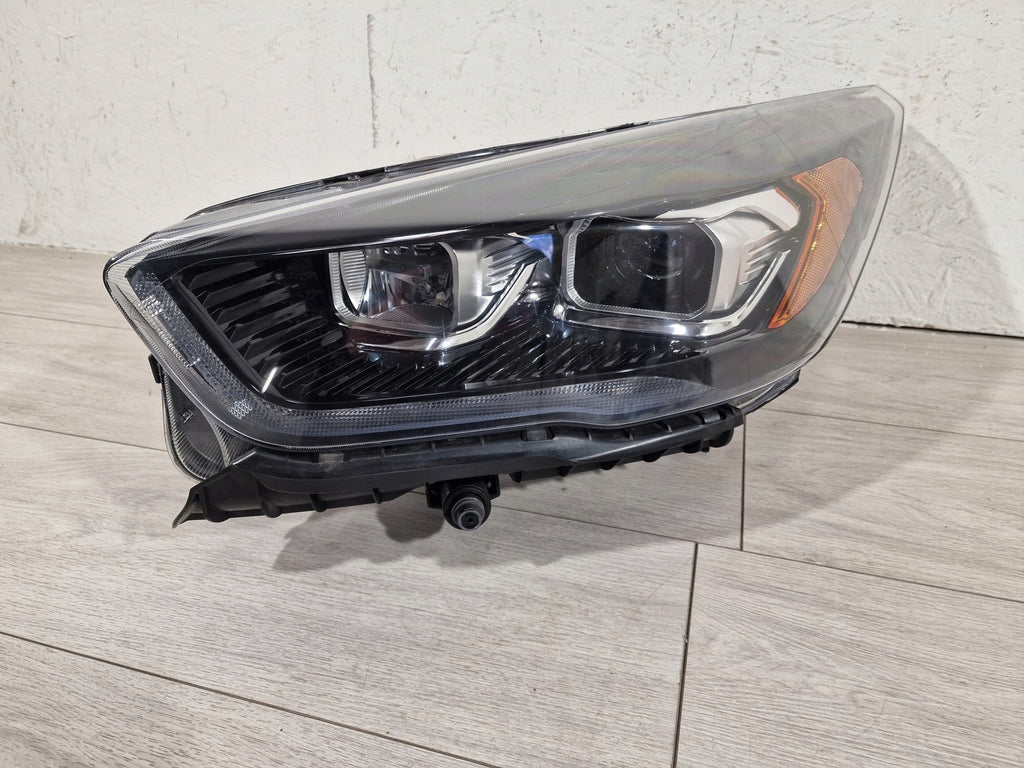 Frontscheinwerfer Ford Kuga 90118426 Xenon Links Scheinwerfer Headlight