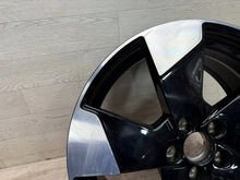 Load image into Gallery viewer, 1x Alufelge 19 Zoll 8.0" 5x108 48 5ET Glanz Schwarz 80000286 Volvo Rim Wheel FEL6680773027io