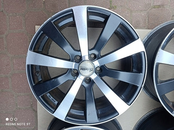 4x Alufelge 18 Zoll 8.0" 5x112 Audi I Rim Wheel FEL7813821058ve