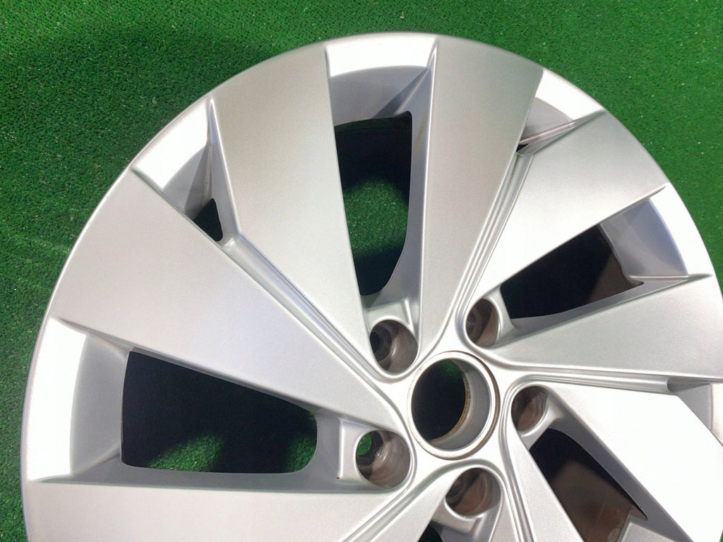 1x Alufelge 17 Zoll 7.5" 5x112 51ET 5H0601025BE VW Golf Viii Rim Wheel FEL9465583185xj