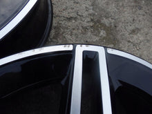 Load image into Gallery viewer, 1x Alufelge 18 Zoll 7.5" 5x112 49ET Glanz Schwarz A1774011500 Mercedes-Benz W177 FEL5668621443jd