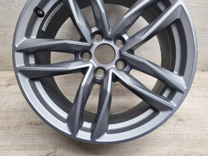 1x Alufelge 18 Zoll 5x112 8W0601025BA Audi A4 Rim Wheel FEL3695245791fo