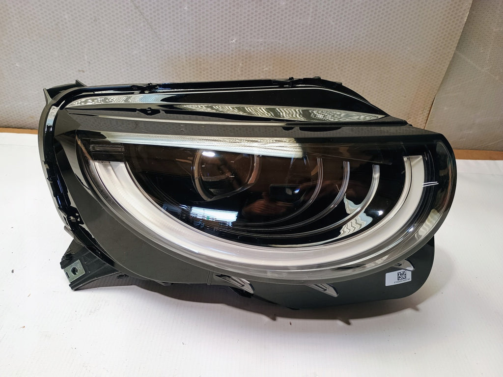 Frontscheinwerfer Fiat 500 00522270710 LED Rechts Scheinwerfer Headlight SCH8991116844ys
