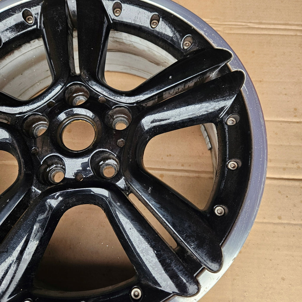 1x Alufelge 18 Zoll 7.5" 5x120 52ET 9804376 Mg Mini Countryman R60 Rim Wheel FEL9415633557pk