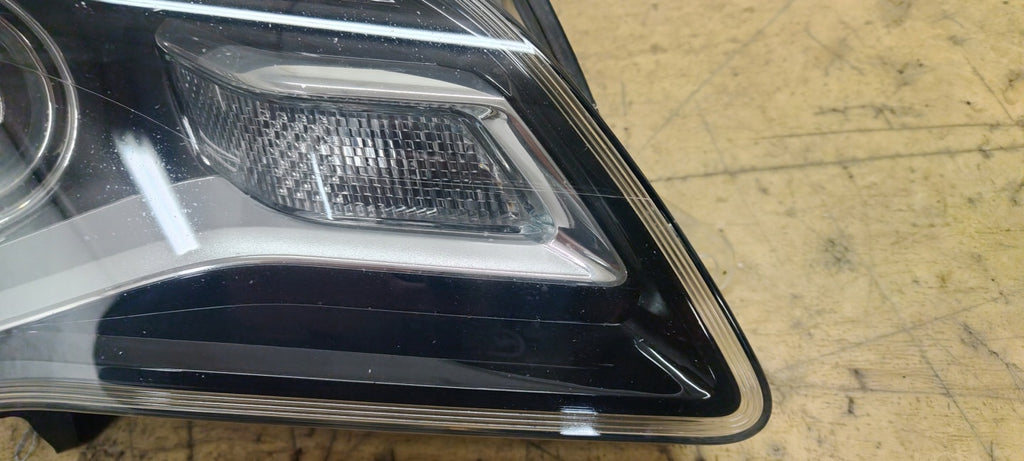 Frontscheinwerfer Opel Insignia A 1EL011165-12 Rechts Scheinwerfer Headlight SCH7669102287ax