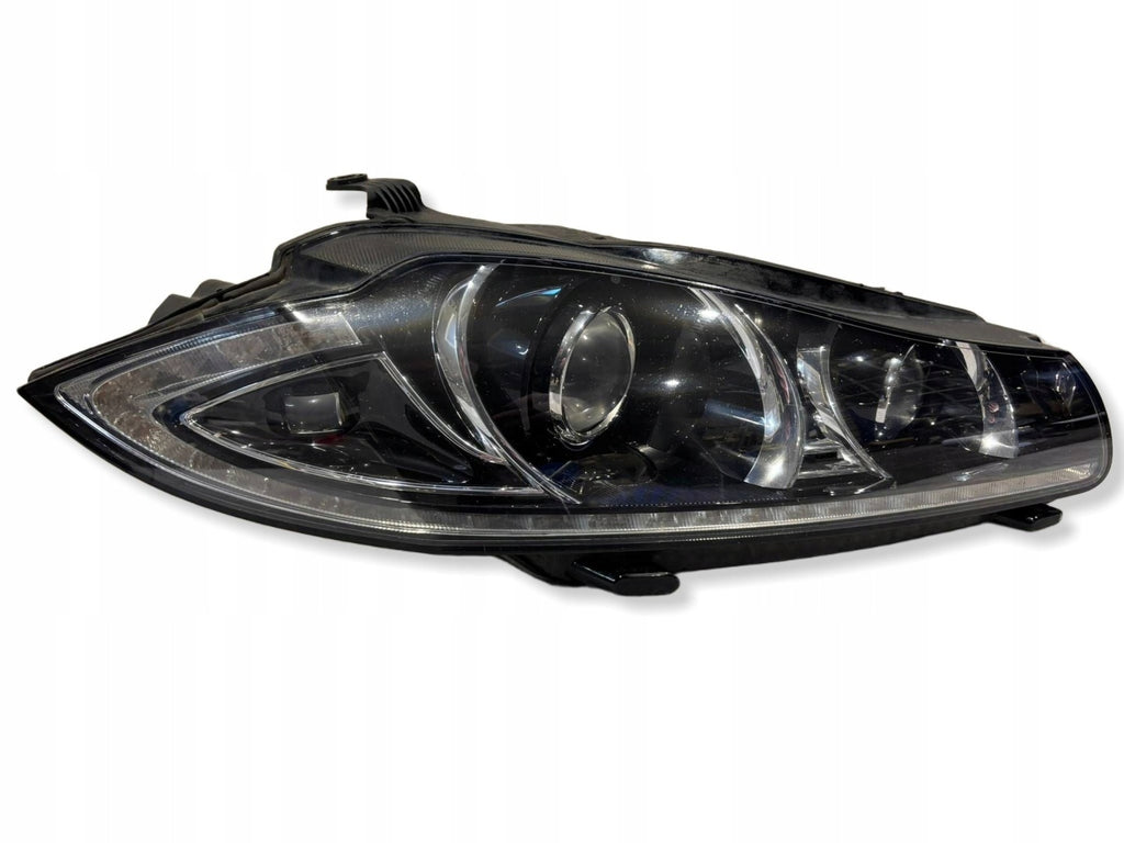 Frontscheinwerfer Jaguar Xf X250 VPCX2X13W029AK Rechts Scheinwerfer Headlight SCH5657792045my