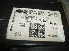 Load image into Gallery viewer, Frontscheinwerfer VW Touareg 7P1941033A Xenon Links Scheinwerfer Headlight SCH8194687920if