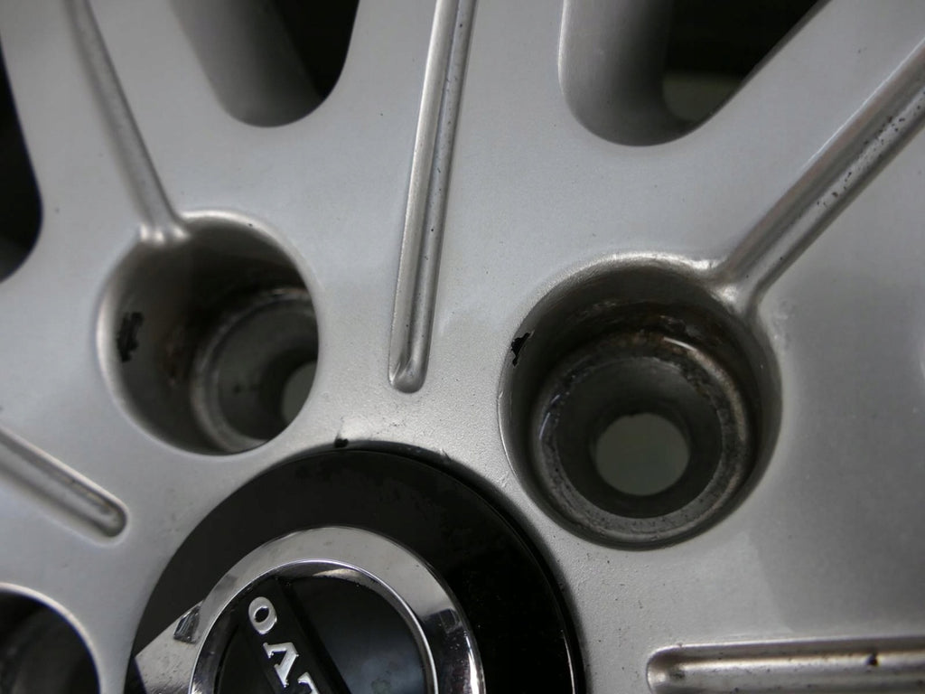 1x Alufelge 20 Zoll 8.0" 5x108 55ET Glanz Schwarz 31362385 Volvo Xc90 S80 Xc60 I FEL4424486622kn