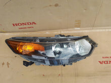 Laden Sie das Bild in den Galerie-Viewer, Frontscheinwerfer Honda Accord VIII Xenon Rechts Scheinwerfer Headlight