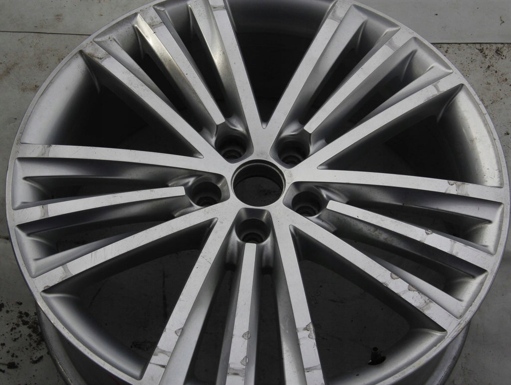 1x Alufelge 19 Zoll 7.0" 5x112 43ET 565601025R 565601025B Skoda Kodiaq Rim Wheel