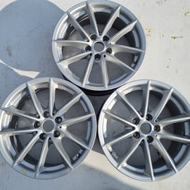 1x Alufelge 17 Zoll 7.5