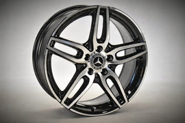 4x Alufelge 18 Zoll 7.5