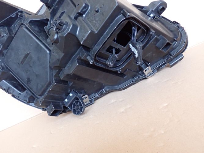 Frontscheinwerfer Mercedes-Benz W205 A2059063703 Links Scheinwerfer Headlight SCH3415468974sj