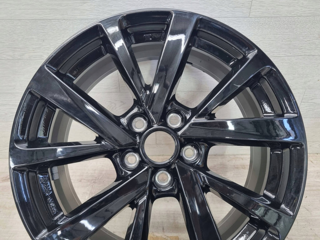 1x Alufelge 18 Zoll Mazda Mx-30 Cx-30 Rim Wheel FEL4207976312bj