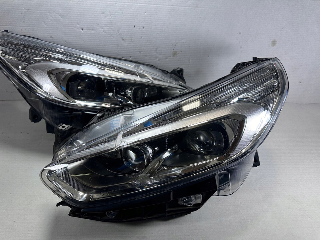 Frontscheinwerfer Ford S-Max EM2B-13W030-EH EM2B-13W029-EH Full LED Ein Satz SCH6885463477tt