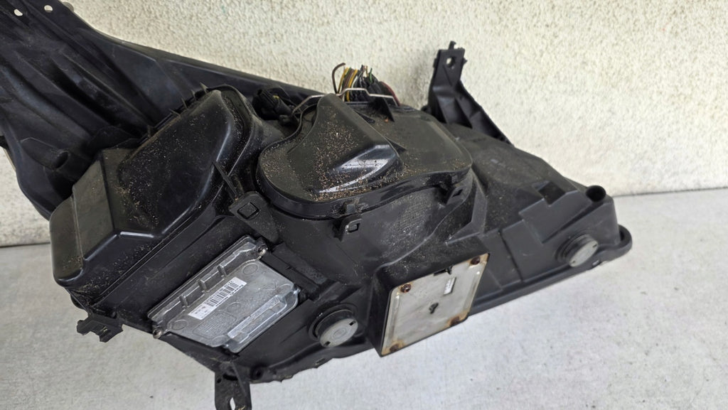 Frontscheinwerfer Opel Vectra C 93185609 2435003 Xenon Links Headlight SCH2120697586hh