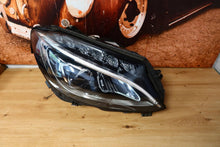 Laden Sie das Bild in den Galerie-Viewer, Frontscheinwerfer Mercedes-Benz W205 A2059067403 Rechts Scheinwerfer Headlight SCH4352229741iq