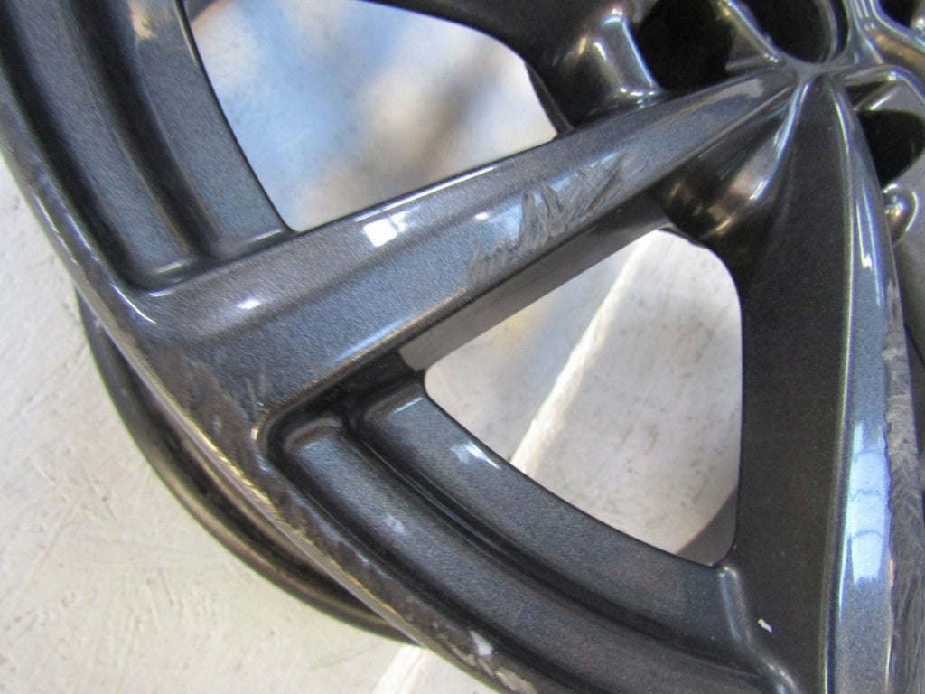 1x Alufelge 16 Zoll 5x112 KBA30199 VW T-Roc I Rim Wheel FEL4247990484id